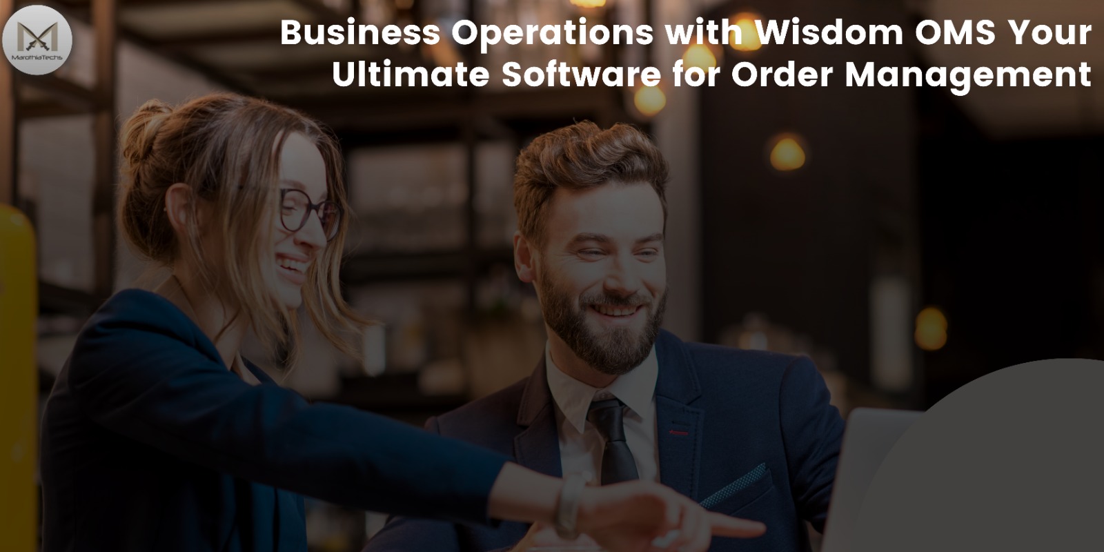 Software for Order Management