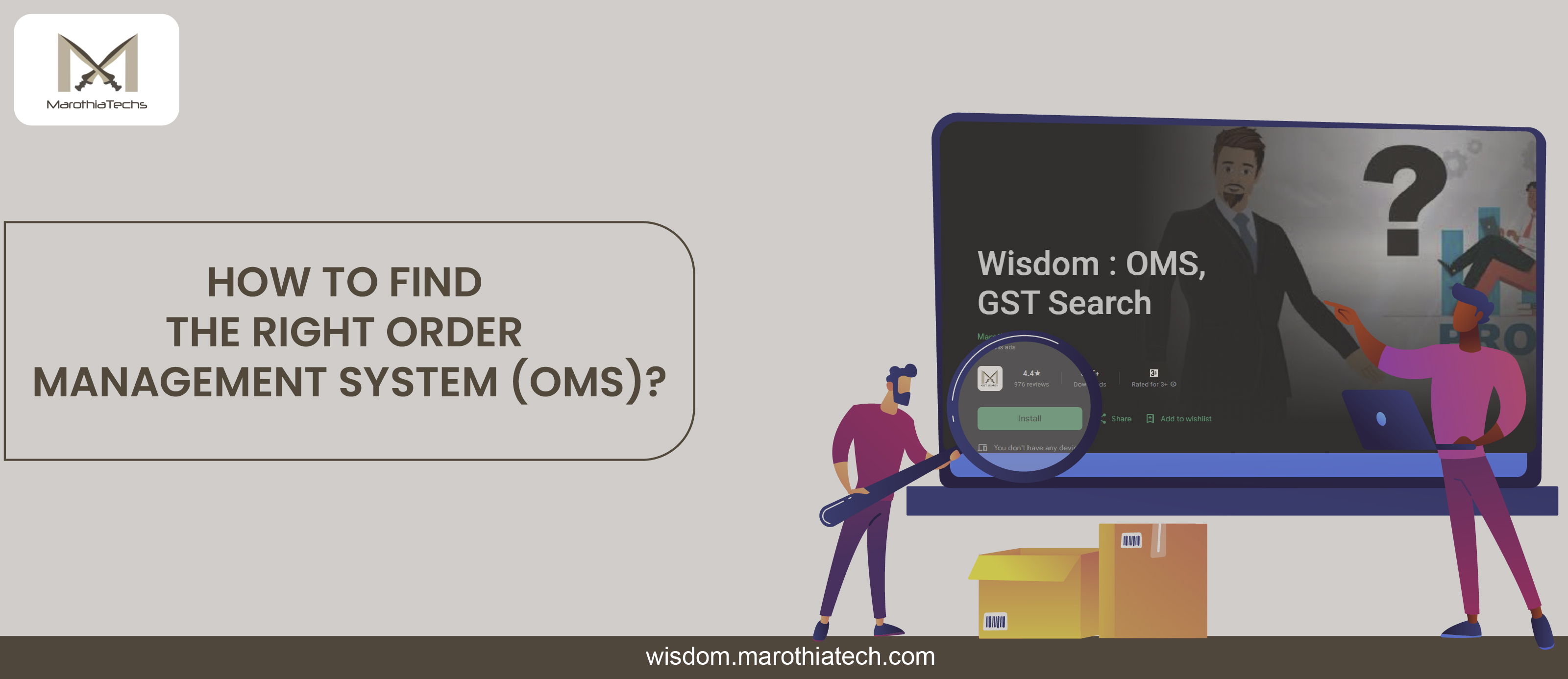 How To Find the Right Order Management System (OMS)?