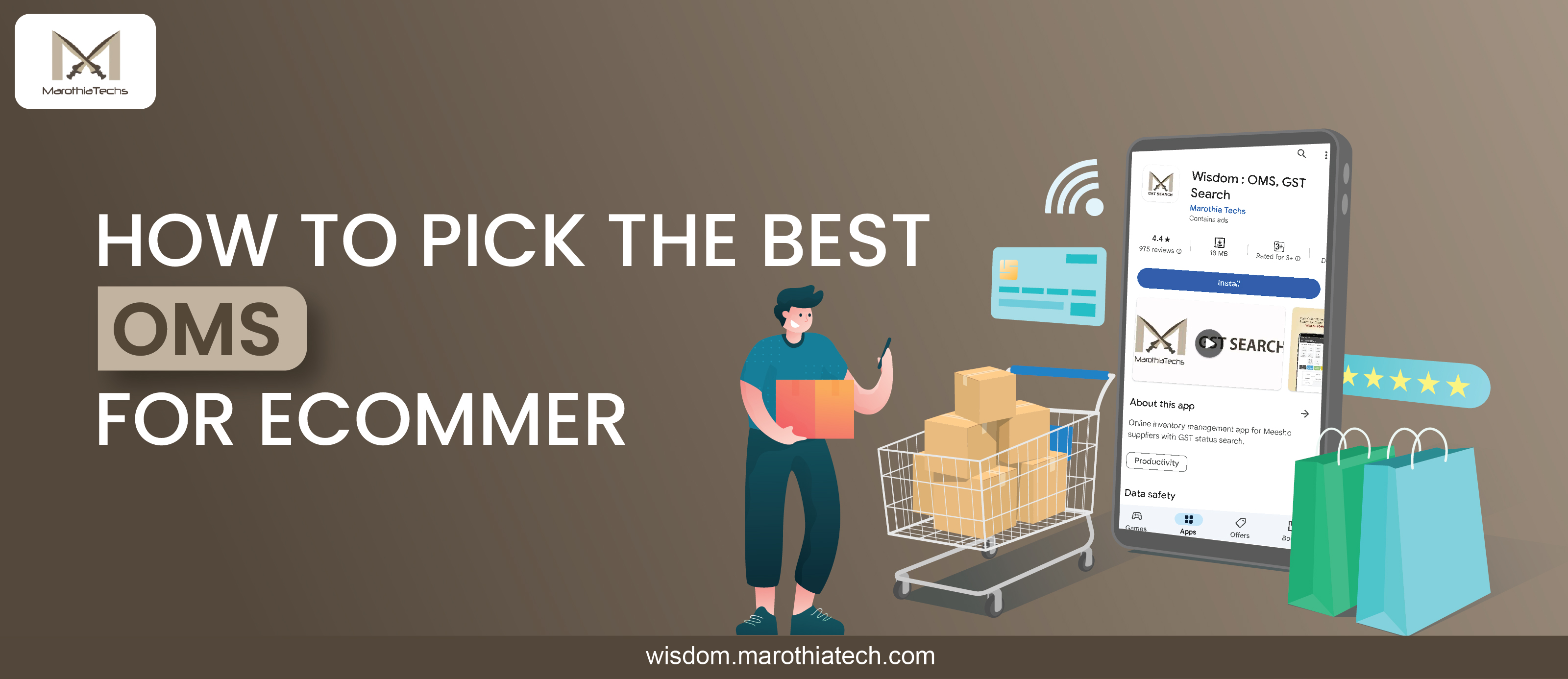 How to Pick the Best OMS for Ecommerce