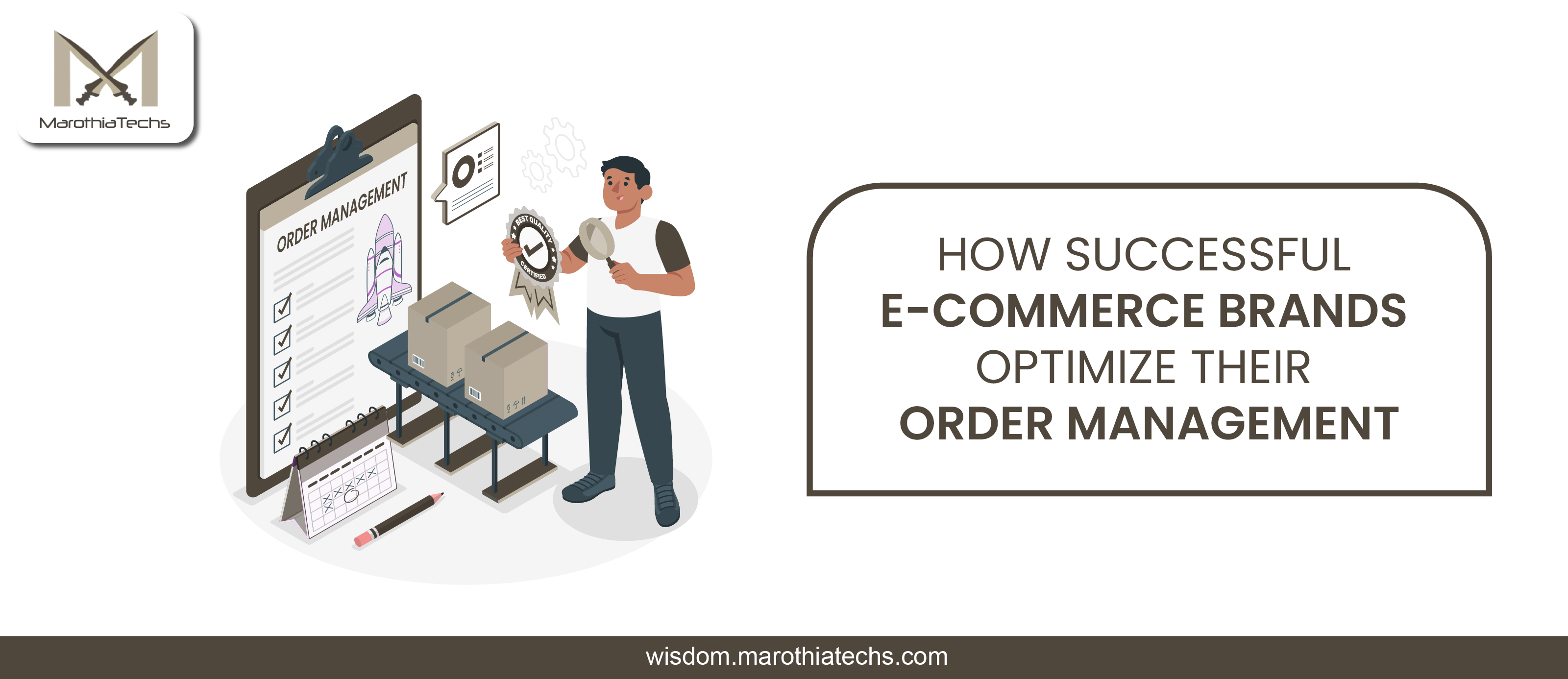 How Successful E-Commerce Brands Optimize Their Order Management