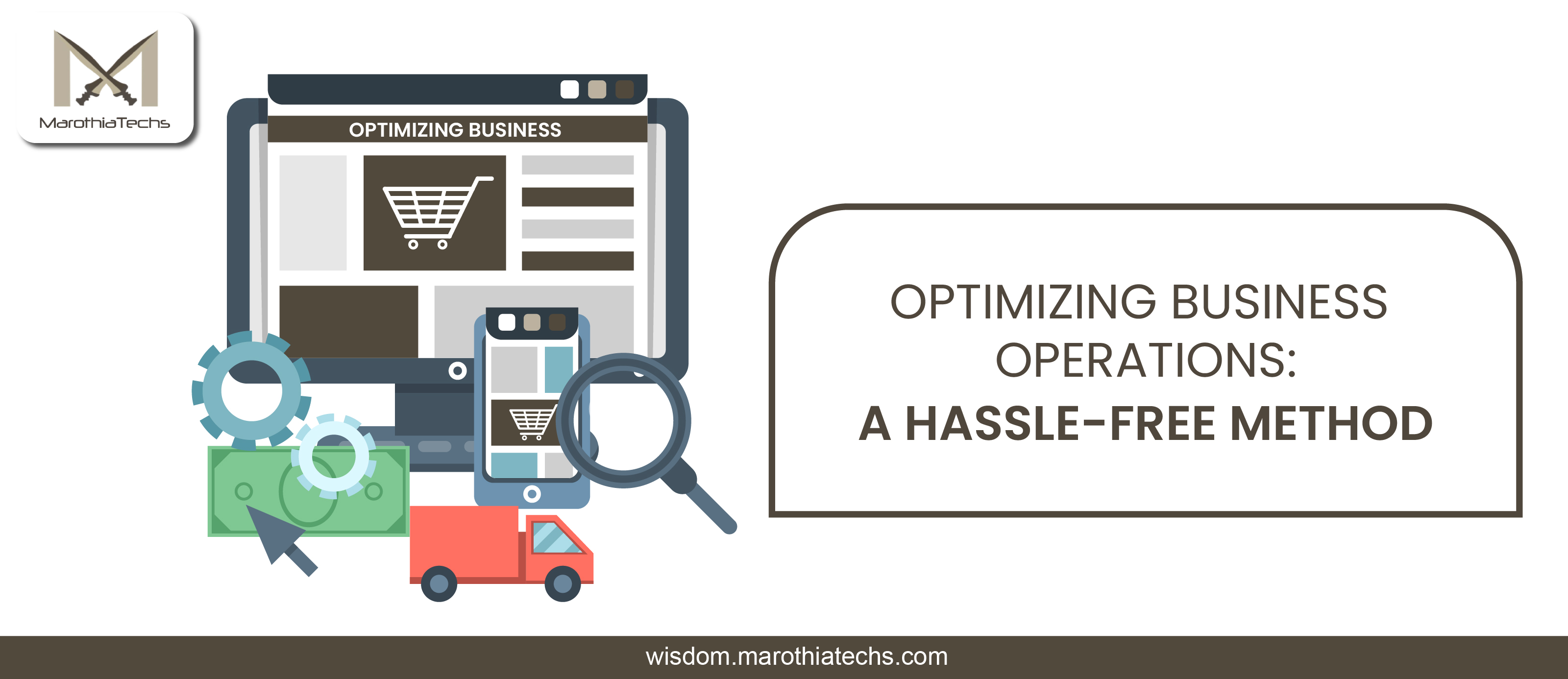 Optimizing Business Operations: A Hassle-Free Method